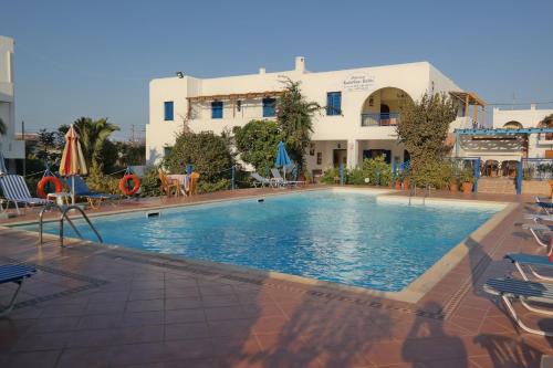 Gallery image of Katerina Babis Studios in Agios Prokopios