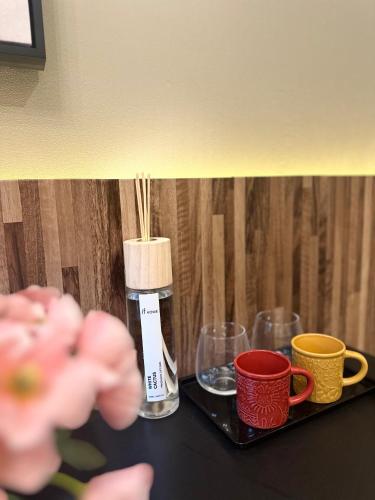 e-hostel 心斎橋 404