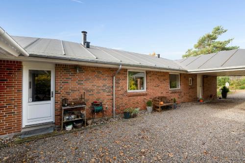 Ảnh trong thư viện ảnh của Lovely Villa For 6 People In Ebeltoft ở Ebeltoft