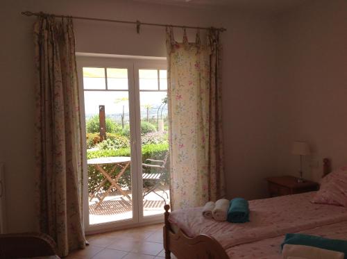 Postel nebo postele na pokoji v ubytování Finca Klara, Boutiquehotel - Apartment -Javea-Moraira-