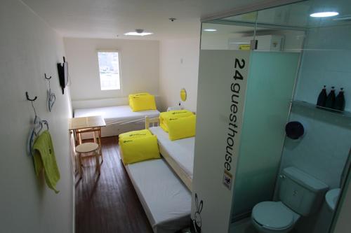 Gallery image of 24 Guesthouse Myeongdong Town in Seoul