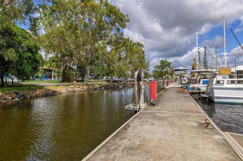 Gallery image of Welcome to Once Upon a Tide in Tin Can Bay