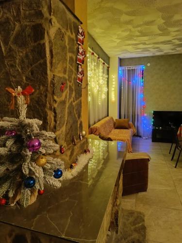Imagen de la galería de Семейный коттедж საოჯახო კოტეჯი, en Bakuriani