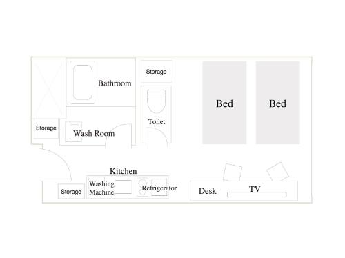 a schematic diagram of the system at eph KYOTO in Kyoto