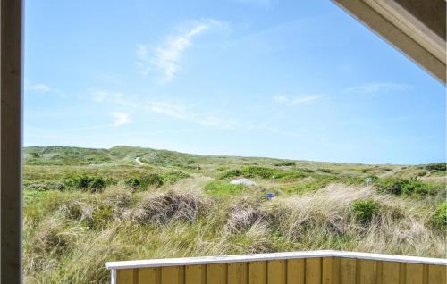 Příroda nedaleko prázdninového domu