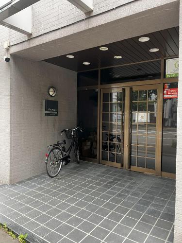 Jízda na kole v ubytování シティパレス菊水 nebo okolí