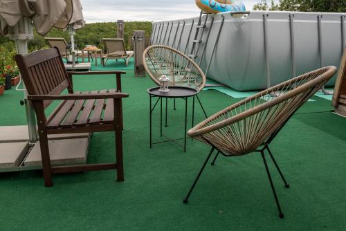 Fotografie z fotogalerie ubytování Apartman Plavac v destinaci Grubišno Polje