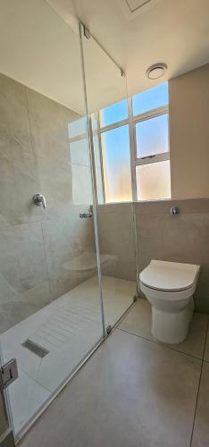 Albany Hotelにあるバスルーム