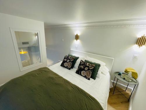 Appartements de charme du Général Leclerc - Place d'Erlon - Hypercentre - Gare - Reims