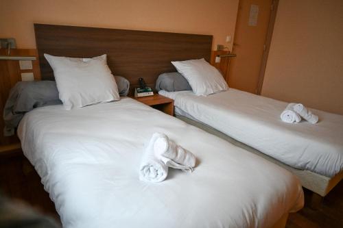 Gallery image of L'auberge d'Alex in Arzacq-Arraziguet