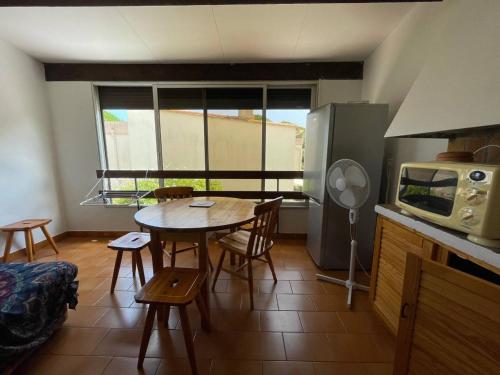 Appartement 2 pièces 4 couchages ARGELES SUR MER AR590-814