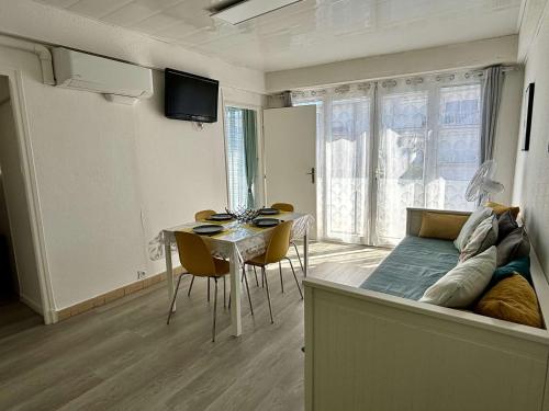 Appartement 2 pièces 4 couchages ARGELES SUR MER AR915-021