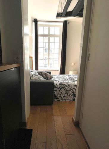 Mini studio au cœur du Marais