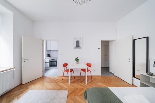 Pretty Apartment in Vienna