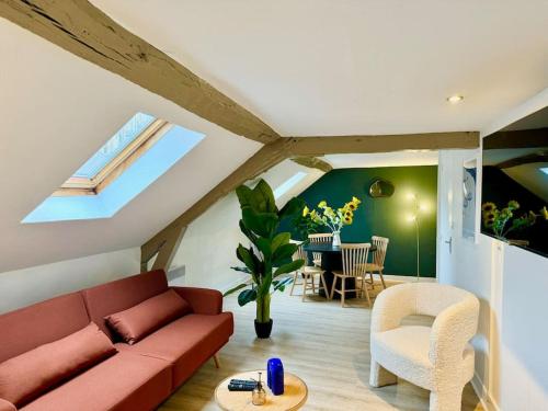 Aux Arcades de Reims Cathédrale