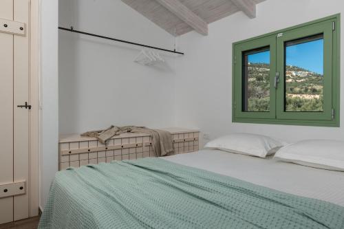 Gallery image of Evilia Beach Villa with Private Pool in Volimes