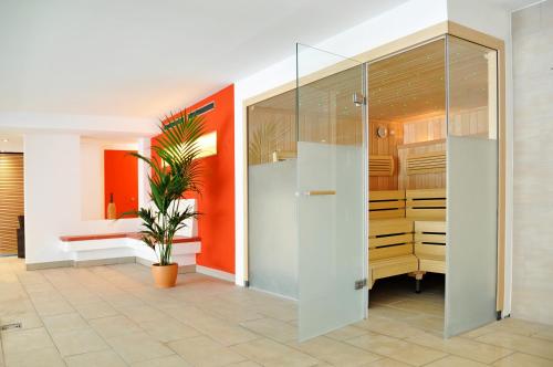 Fotografie z fotogalerie ubytování Gartenhotel Feldeck v destinaci Lauchringen