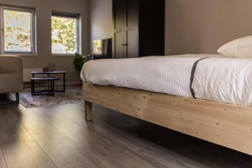 Gallery image of Urban Luxe Studio Centraal Gelegen Met Wasmachine in Tilburg