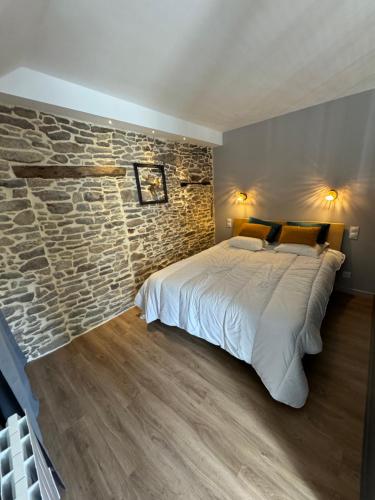 Studio cosy Bretagne sud