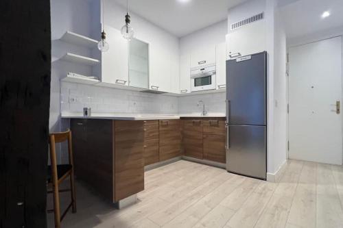 Bonito apartamento en el centro de San Sebastián