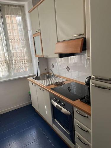 Family Apartment by Metro A Vatican Museums