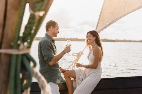 Gäste, die in der Unterkunft Hemingways Watamu übernachten