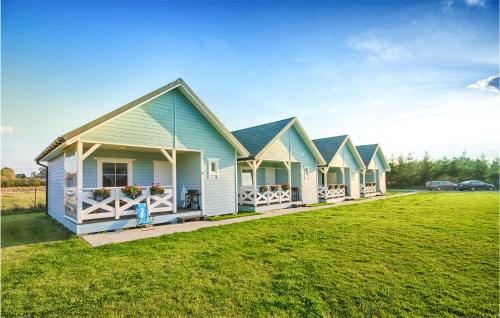 Beautiful Home In Jaroslawiec With Wifi