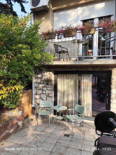 Magnolia apartment Zagreb with free parking