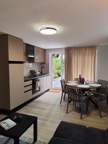 Magnolia apartment Zagreb with free parking