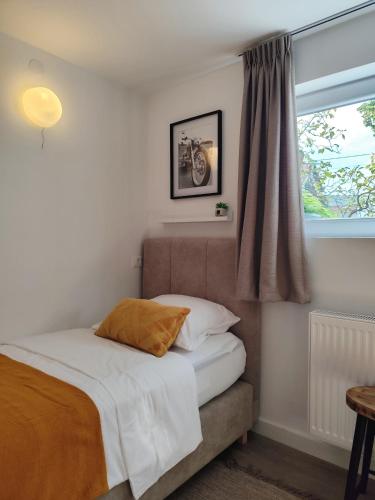 Magnolia apartment Zagreb with free parking