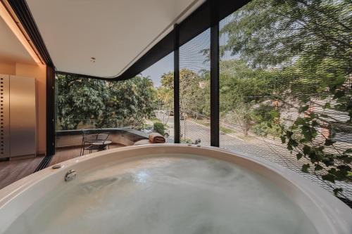 Fotografie z fotogalerie ubytování Nock - Reserved Residences v destinaci Medellín