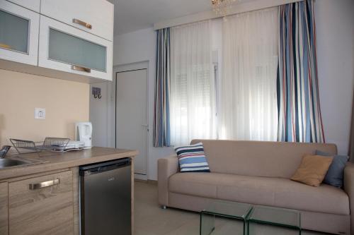 Gallery image of Thasos Blue Apartments in Prinos
