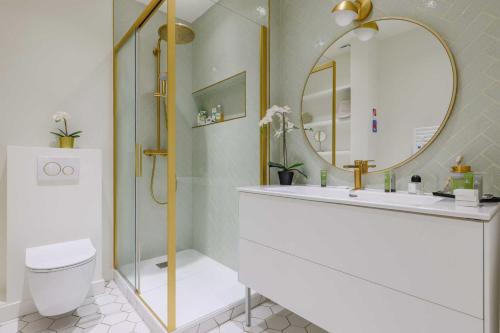 Luxurious apartment - 4BR-10P- Ternes-Pereire
