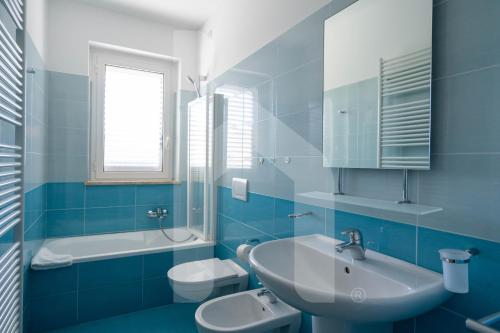 Fotografie z fotogalerie ubytování Homiday - Residence K2 v destinaci Pineto