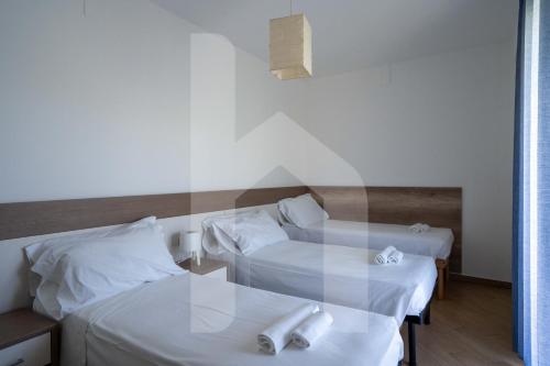 Fotografie z fotogalerie ubytování Homiday - Residence K2 v destinaci Pineto