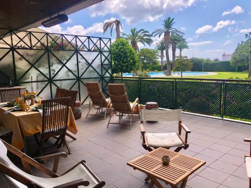 Casas da Gandarinha III - 3 Bedroom Apt in Centre