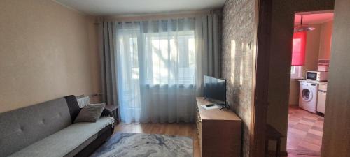 Apartments near the center and airport