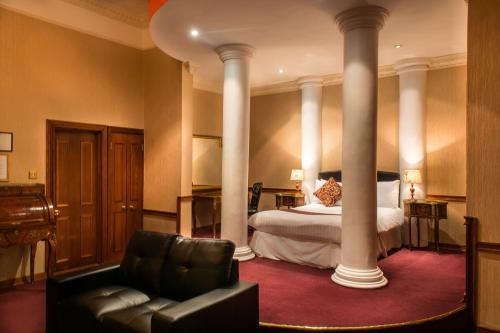 都柏林的住宿－拉塞爾酒店，相簿中的一張相片