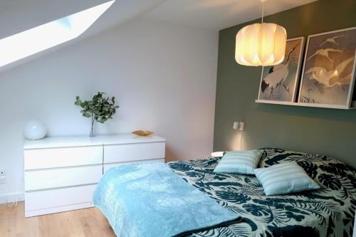 Photo de la galerie de l'établissement Aux Eucalyptus Le Havre La Plage, au Havre