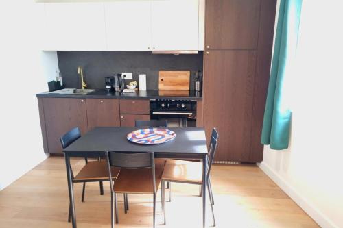 Photo de la galerie de l'établissement Aux Eucalyptus Le Havre La Plage, au Havre