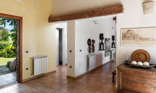 Gambar di galeri bagi Villa Su Tauloni di Is Molas 