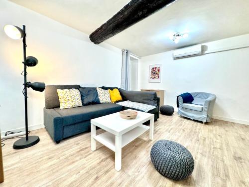 ApartHotel Riviera - ANGLE DROITE - Old town Promenade des Anglais