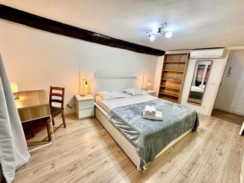 ApartHotel Riviera - ANGLE DROITE - Old town Promenade des Anglais