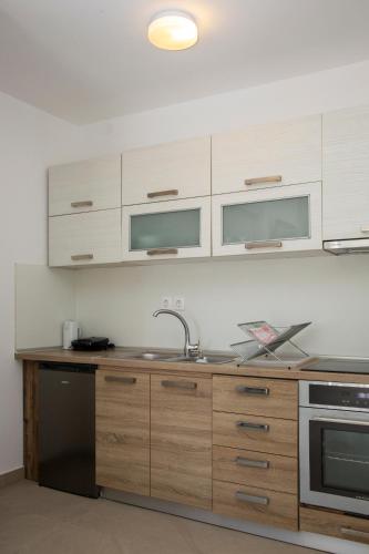Gallery image of Thasos Blue Apartments in Prinos