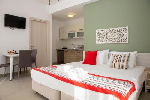 Gallery image of Thasos Blue Apartments in Prinos