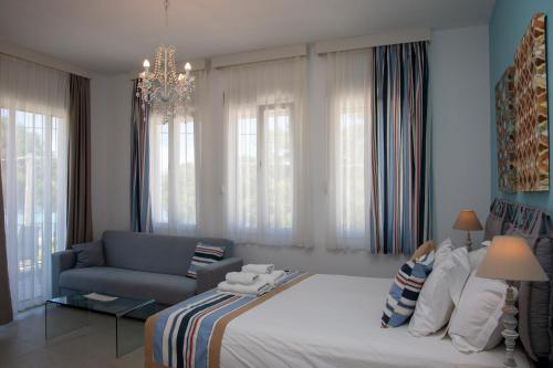 Gallery image of Thasos Blue Apartments in Prinos