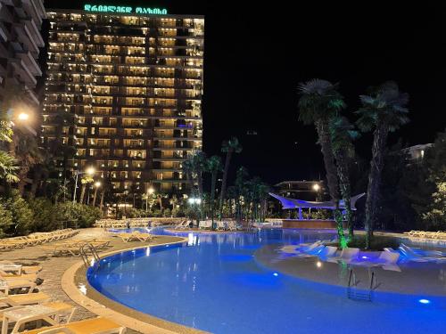 Piscina di Happy Days in Dreamland Oasis o nelle vicinanze