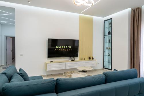 Maria's Seafront Apartments by SelectStay