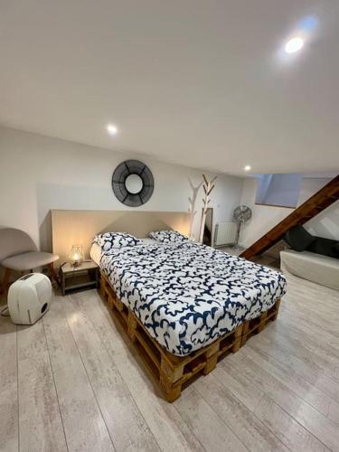 échoppe 2 à 6 personnes