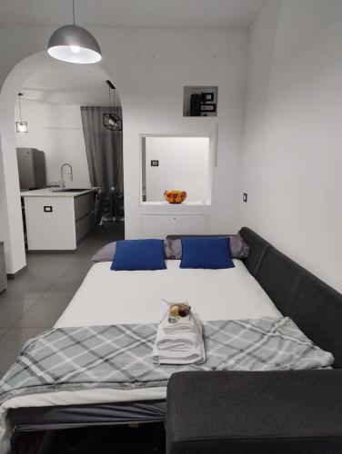 Η κουζίνα ή μικρή κουζίνα στο Urban Chic Apartament